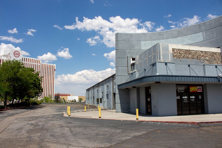 More Photos Of 2597 Mill St, Reno Office For Lease