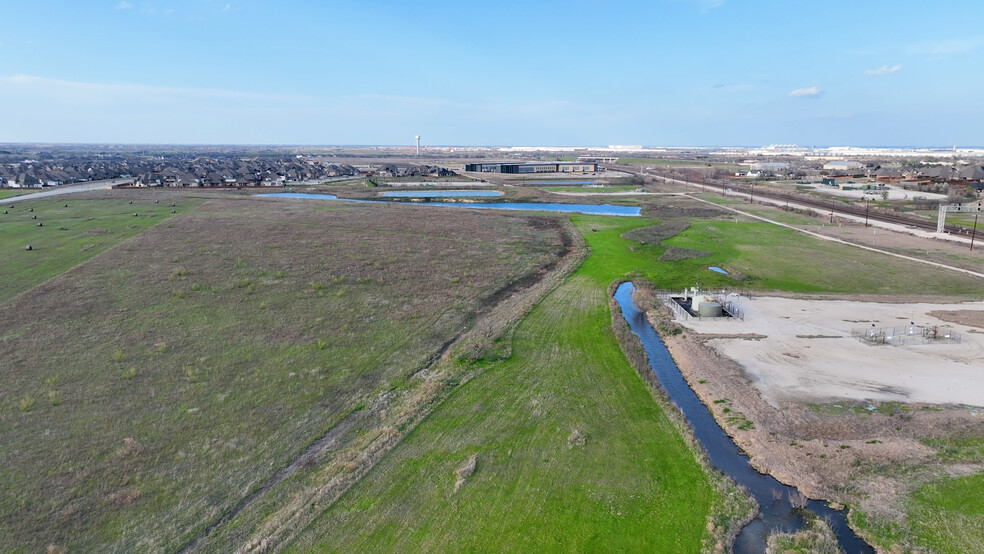 Primary Photo Of Blue Mound Rd & John Day Rd, Haslet Land For Sale