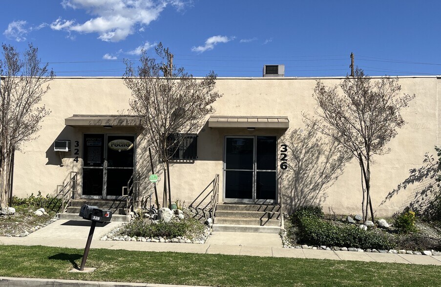 Primary Photo Of 324-326 S Motor Ave, Azusa Warehouse For Lease