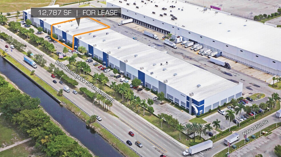 More Photos Of 14501 NW 57th Ave, Hialeah Distribution For Lease
