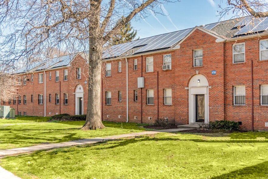 Primary Photo Of 151-181 Joliet St SW & 153 Ivanhoe St SW, Washington Apartments For Sale