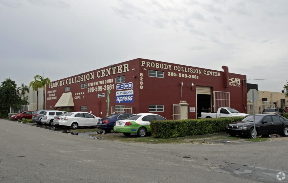 More Photos Of 5280 NW 77th Ct, Doral Warehouse For Lease
