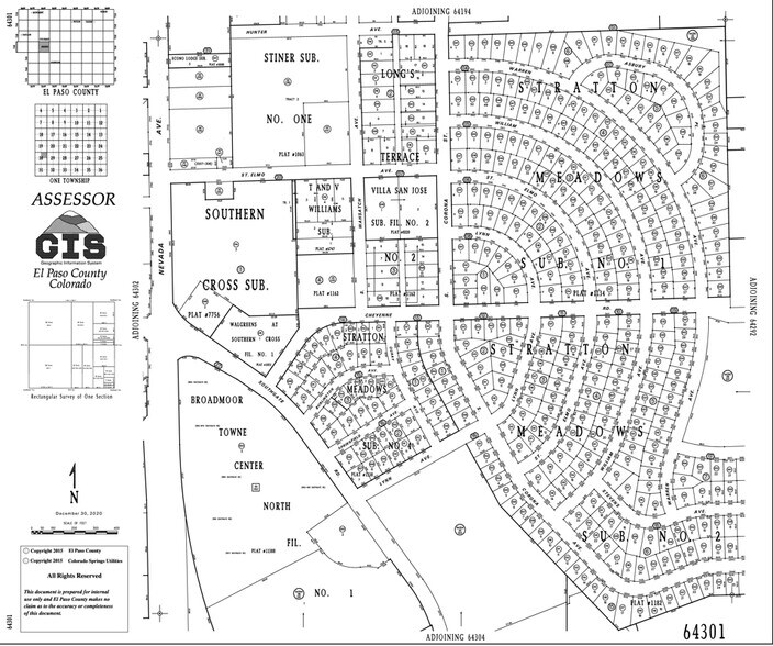 More Photos Of 1629 S Nevada Ave, Colorado Springs Freestanding For Sale