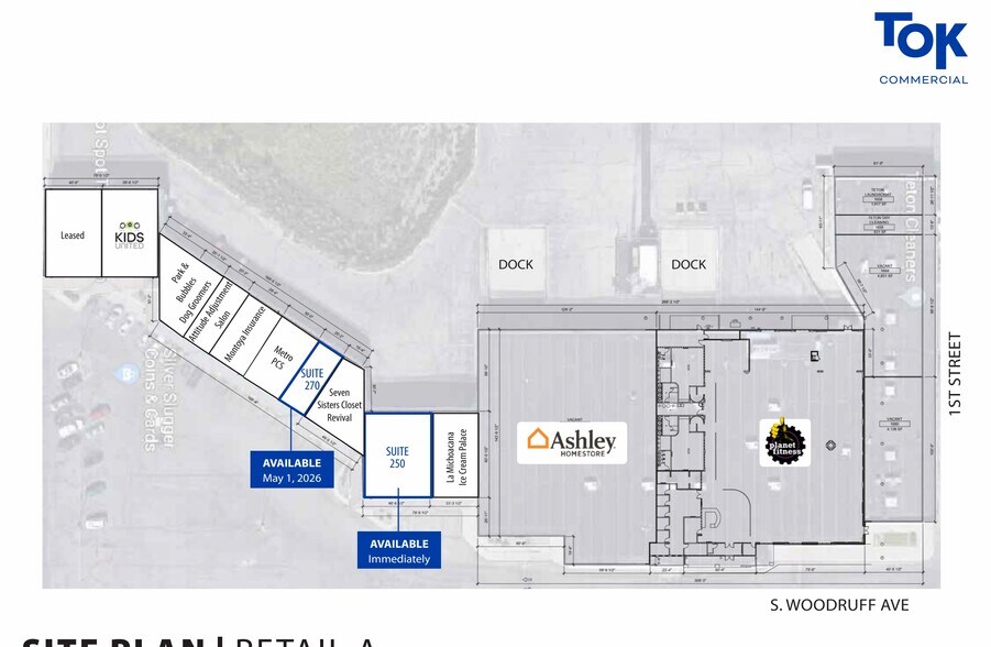 More Photos Of 200-390 S Woodruff Ave, Idaho Falls Unknown For Lease