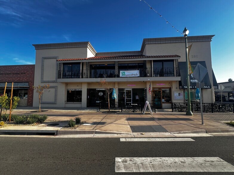 More Photos Of 201 E Grand Ave, Escondido Storefront Retail Office For Sale