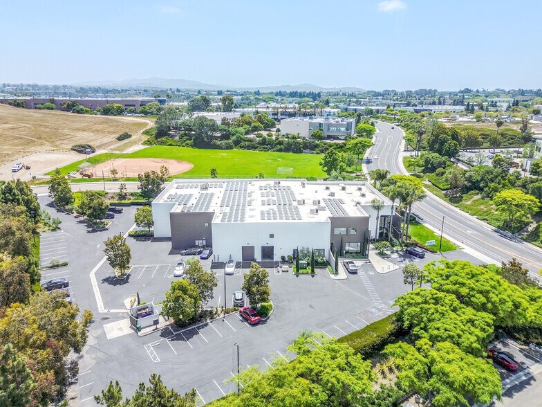 More Photos Of 1630 Faraday Ave, Carlsbad Light Distribution For Lease