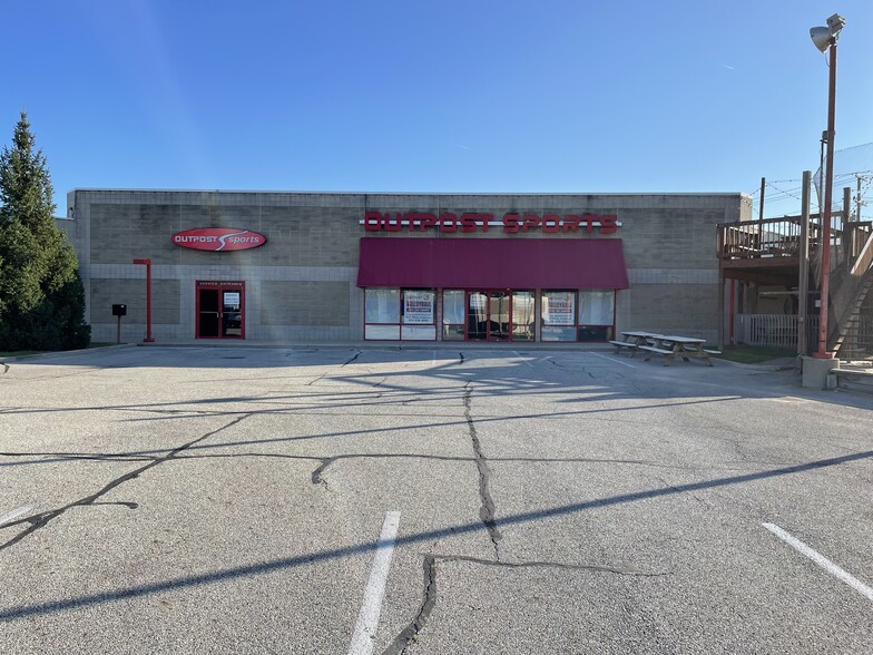 Primary Photo Of 3602 Grape Rd, Mishawaka Storefront For Lease