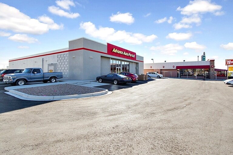 More Photos Of 4910 Central Ave SE, Albuquerque Freestanding For Sale