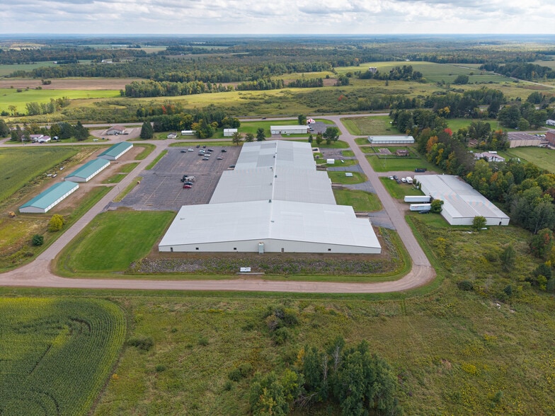 More Photos Of W4146 2nd St, Glen Flora Manufacturing For Sale