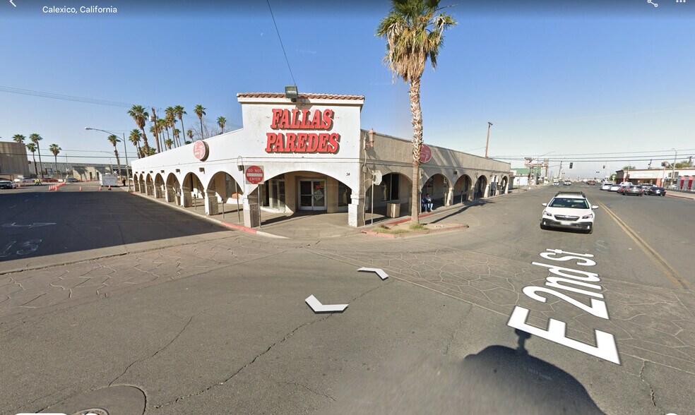 More Photos Of 123 Paulin Ave, Calexico Storefront Retail Office For Lease