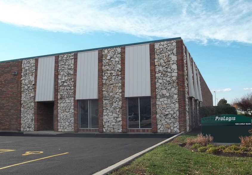 Primary Photo Of 940 Lively Blvd, Elk Grove Village Warehouse For Lease