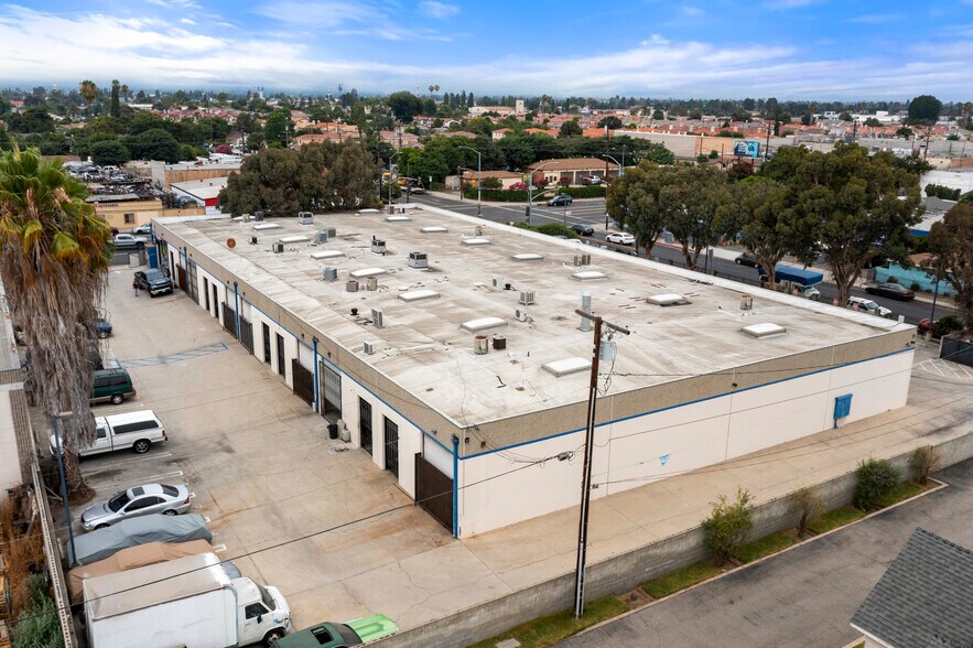 More Photos Of 2746 Durfee Ave, El Monte Warehouse For Sale