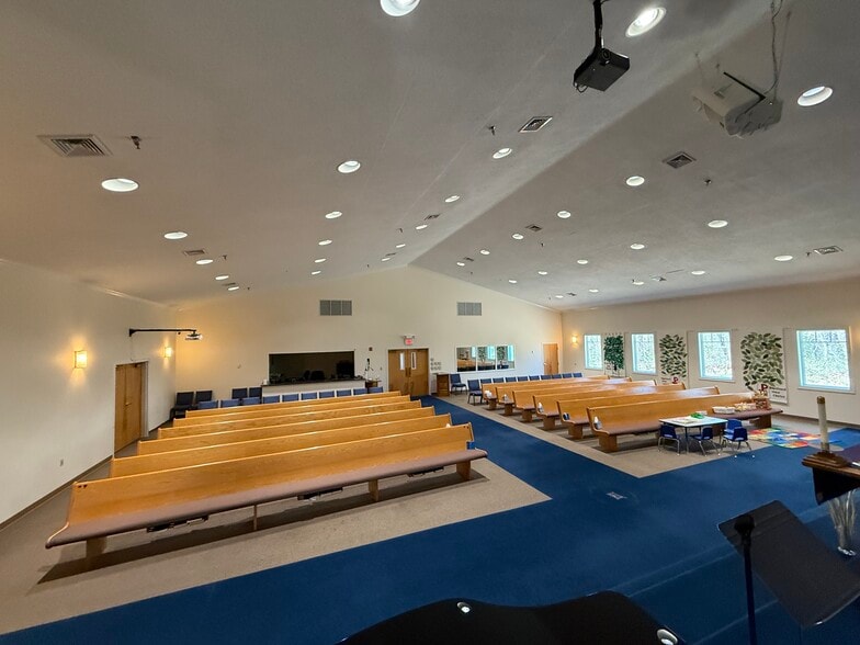 More Photos Of 20850 Langley Rd, Lexington Park Religious Facility For Sale