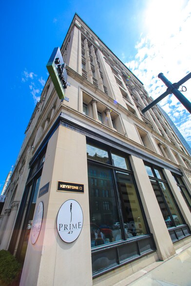 More Photos Of 47 S Pennsylvania St, Indianapolis Office For Lease
