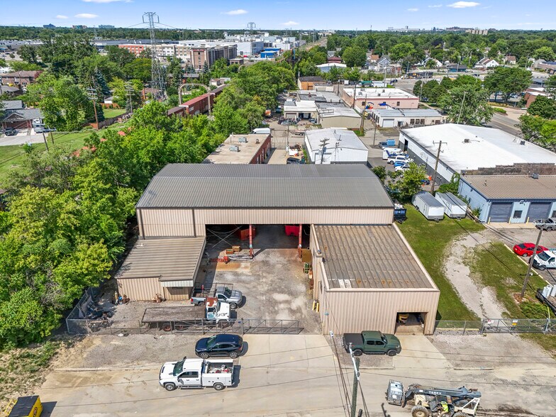 More Photos Of 16136 White Ave, Allen Park Warehouse For Sale