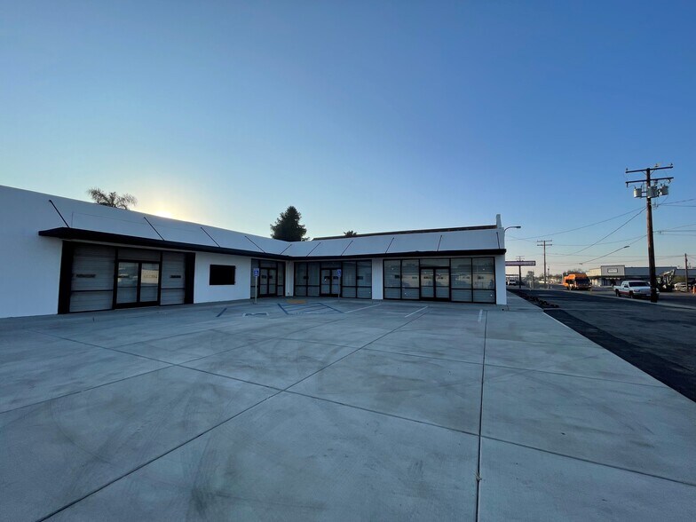 More Photos Of 416 S Main St, Porterville Auto Repair For Lease