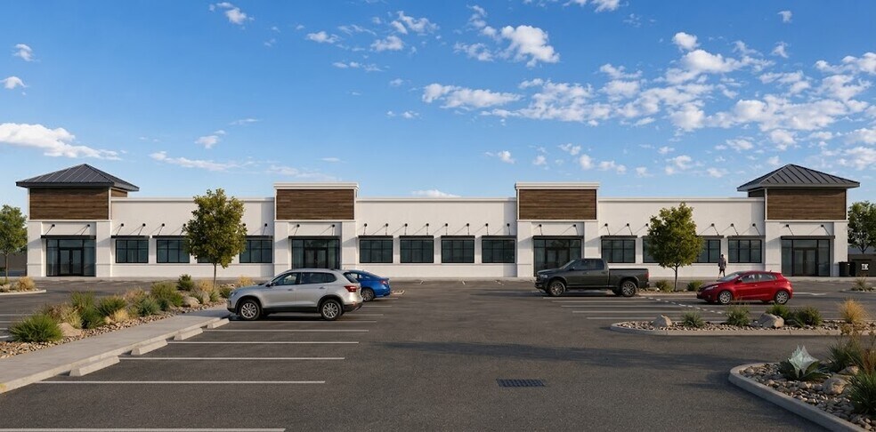 Primary Photo Of Overpass Road @ Invention Road, Wesley Chapel General Retail For Lease