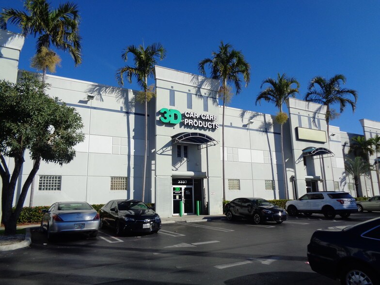 Primary Photo Of 3303-3383 NW 167th St, Miami Gardens Showroom For Lease