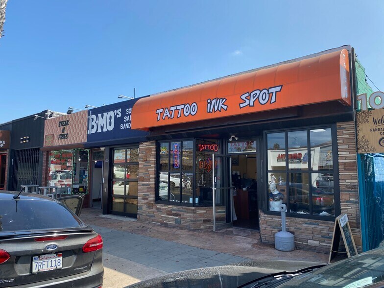 More Photos Of 1035-1038 Garnet Ave, San Diego Restaurant For Lease