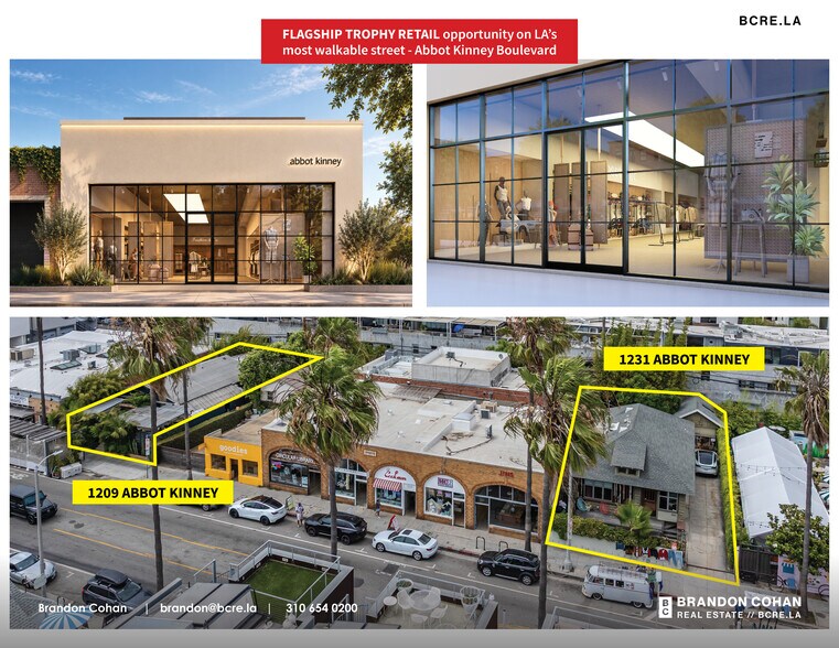 More Photos Of 1209 Abbot Kinney Blvd, Venice Office For Lease