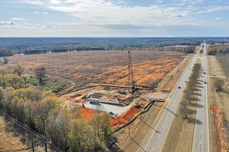 More Photos Of Highway 49 S, Fort Valley Land For Sale