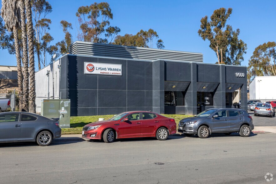 More Photos Of 9560 Candida St, San Diego Coworking Space