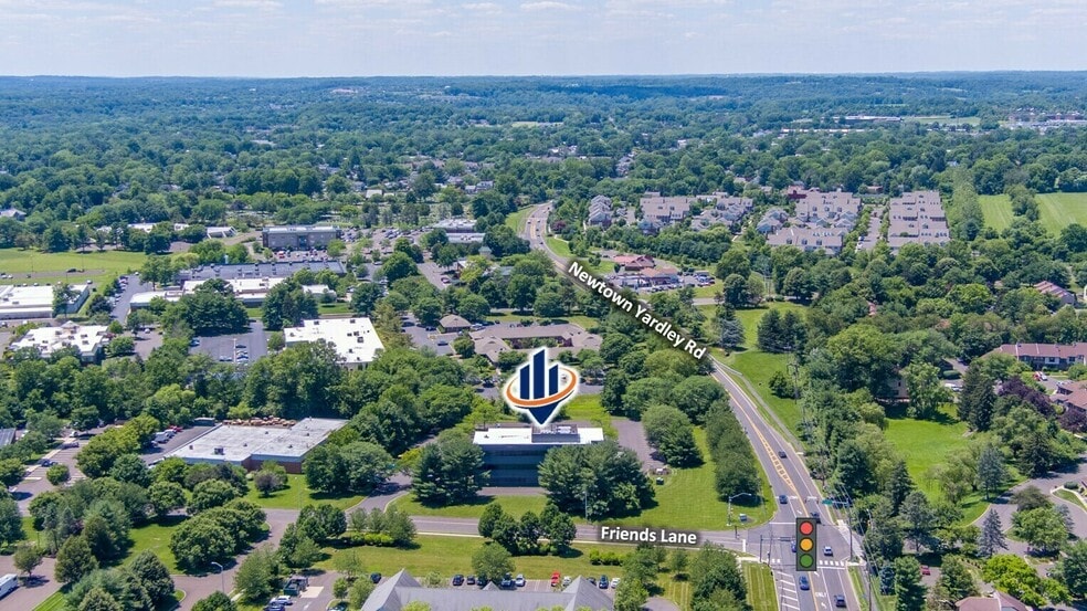 More Photos Of 3 Friends Ln, Newtown Office For Sale