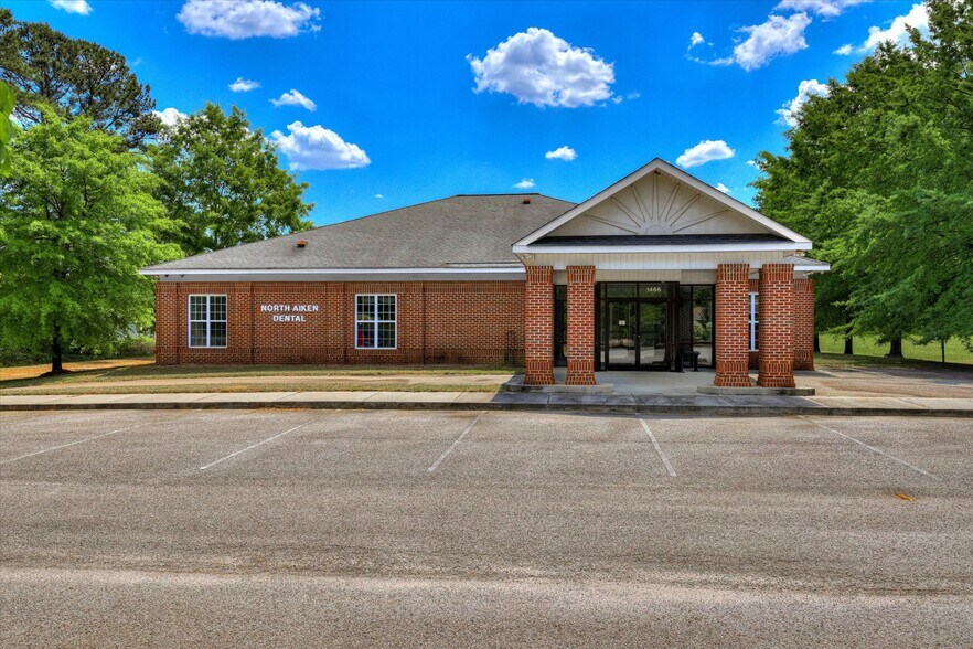 More Photos Of 1466 Columbia Hwy N, Aiken Medical For Sale