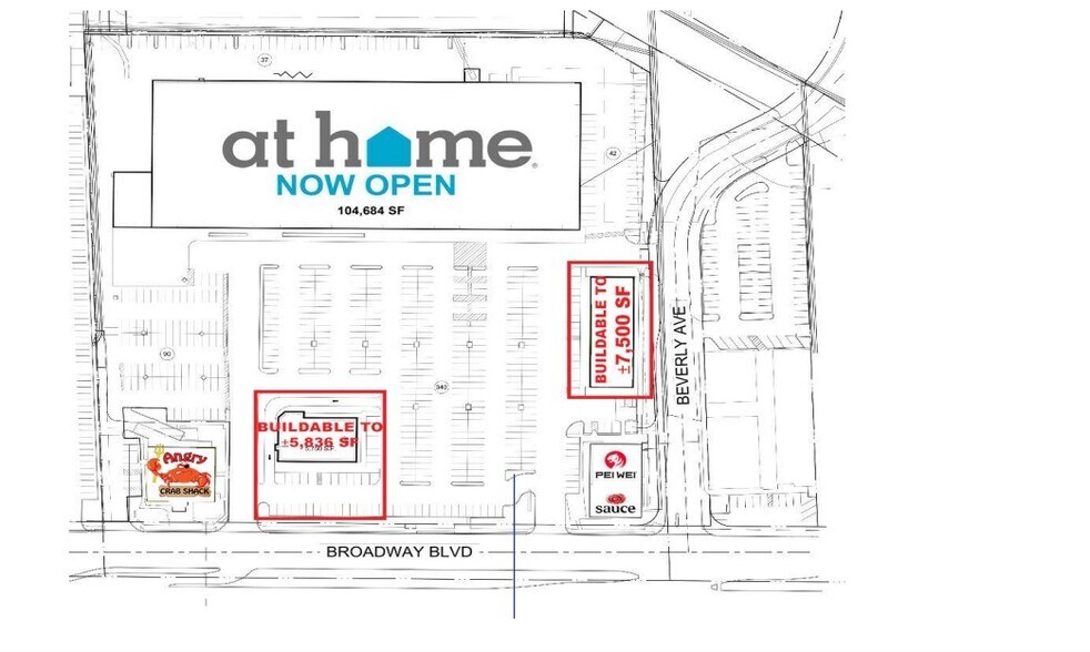 More Photos Of 5205-5285 E Broadway Blvd, Tucson Unknown For Lease