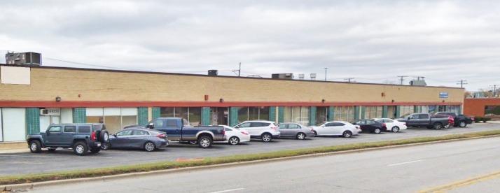 Primary Photo Of 120-138 W Lake St, Northlake Warehouse For Lease