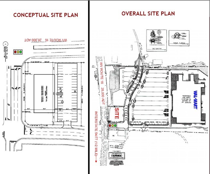 More Photos Of 1883 Robert C Byrd Dr, Beckley Freestanding For Lease