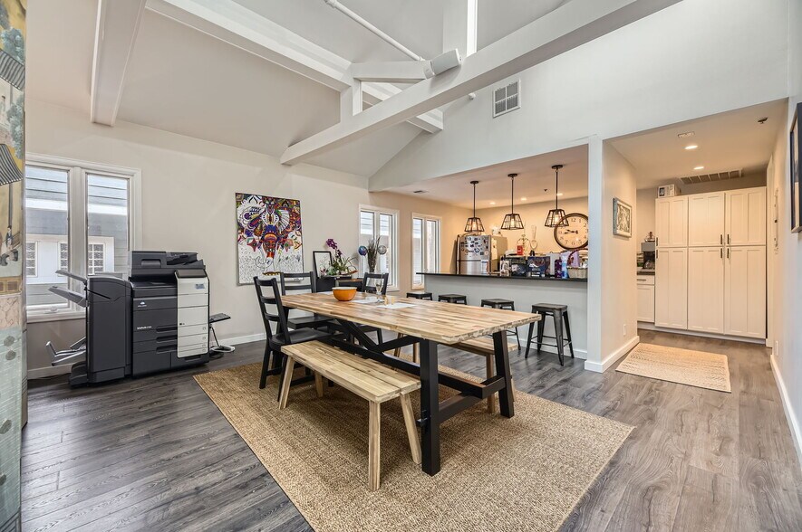 More Photos Of 1761 N Emerson St, Denver Loft Creative Space For Sale