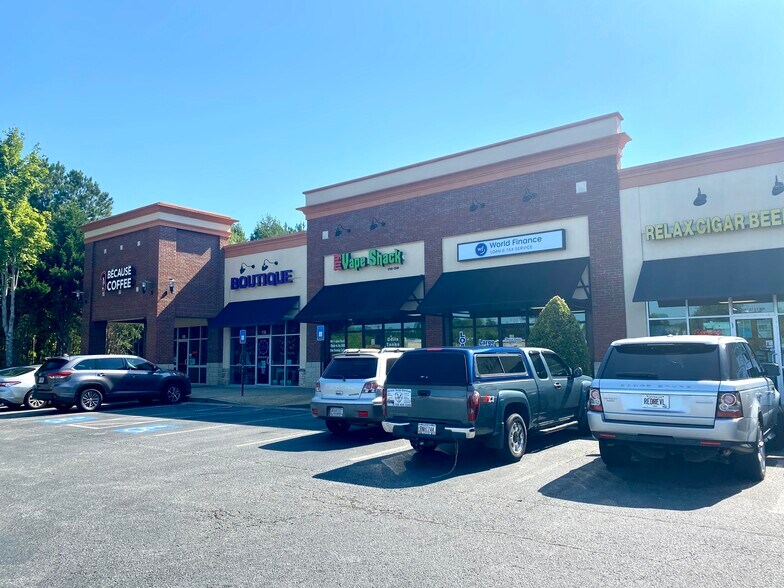 More Photos Of 278 Hwy 400 N, Dawsonville Unknown For Lease