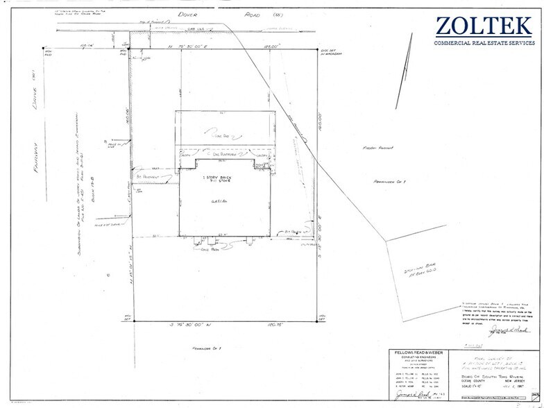 More Photos Of 384 Dover Rd, Toms River Convenience Store For Lease