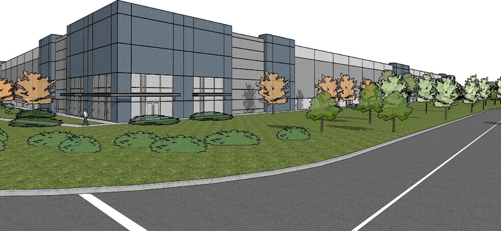 More Photos Of 16286 W Schulte Rd, Tracy Warehouse For Lease