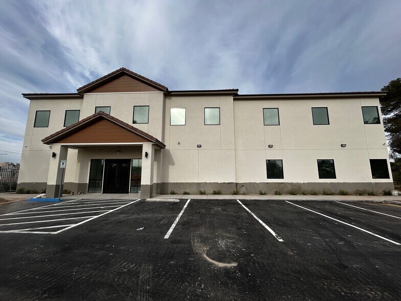 Primary Photo Of 2882 E Russell Rd, Las Vegas Office For Sale