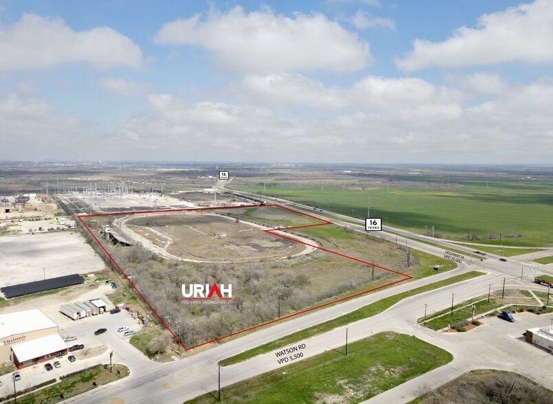 More Photos Of 14501 State Highway 16 S, San Antonio Land For Sale