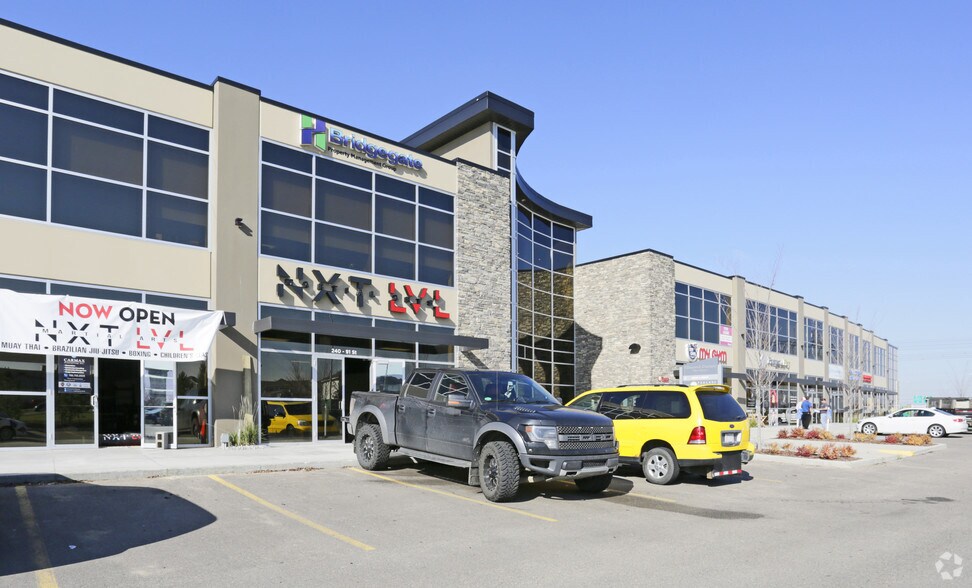 More Photos Of 204-270 91 St SW, Edmonton Storefront Retail Office For Lease