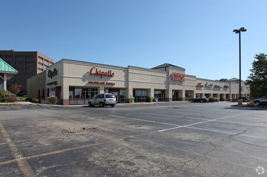 Primary Photo Of 6820-6864 Johnson Dr, Mission Unknown For Lease