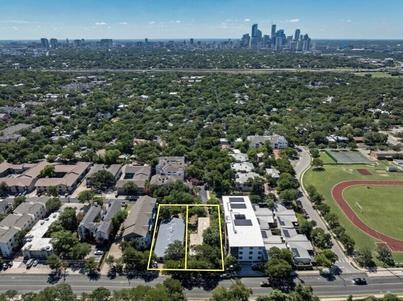More Photos Of 1300 Norwalk Ln, Austin Land For Sale