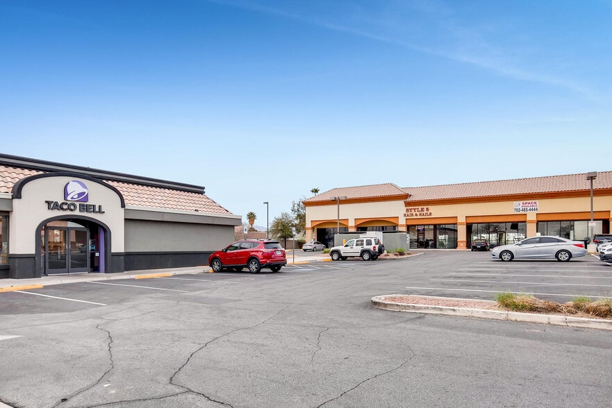 More Photos Of 3585 S Durango Dr, Las Vegas Unknown For Lease