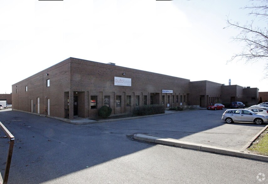 Primary Photo Of 91 Haist Ave, Vaughan Manufacturing For Lease