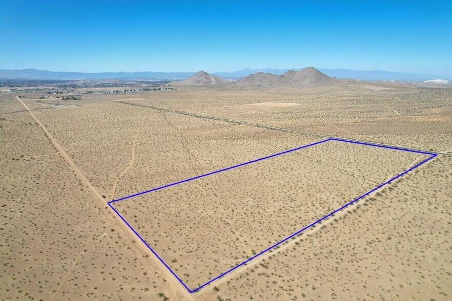More Photos Of 1 Dale Evans Pky, Apple Valley Land For Sale