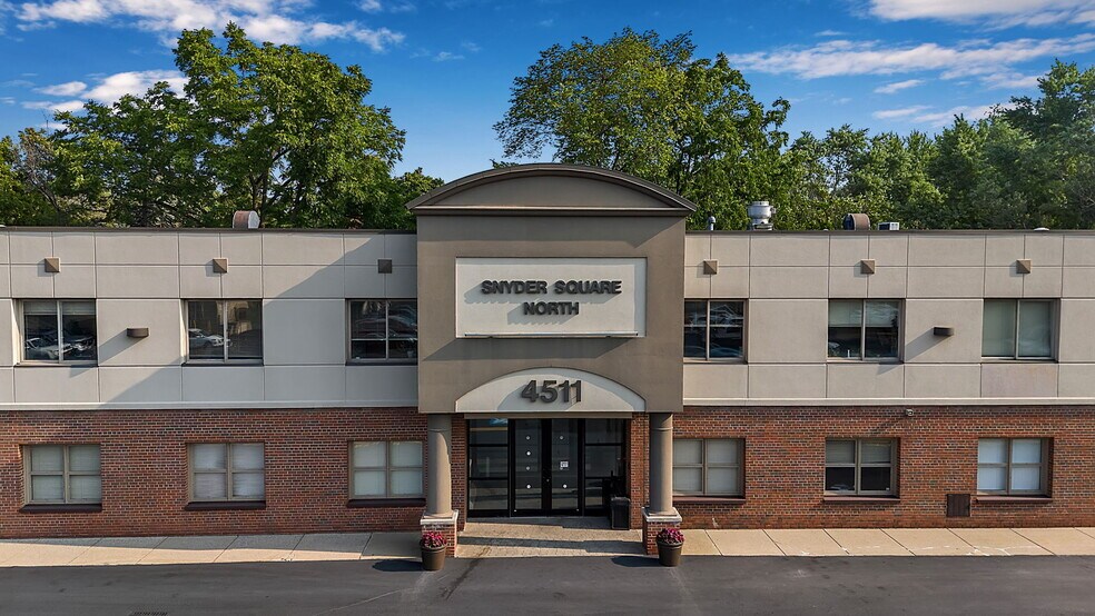 More Photos Of 4511 Harlem Rd, Amherst Office For Lease