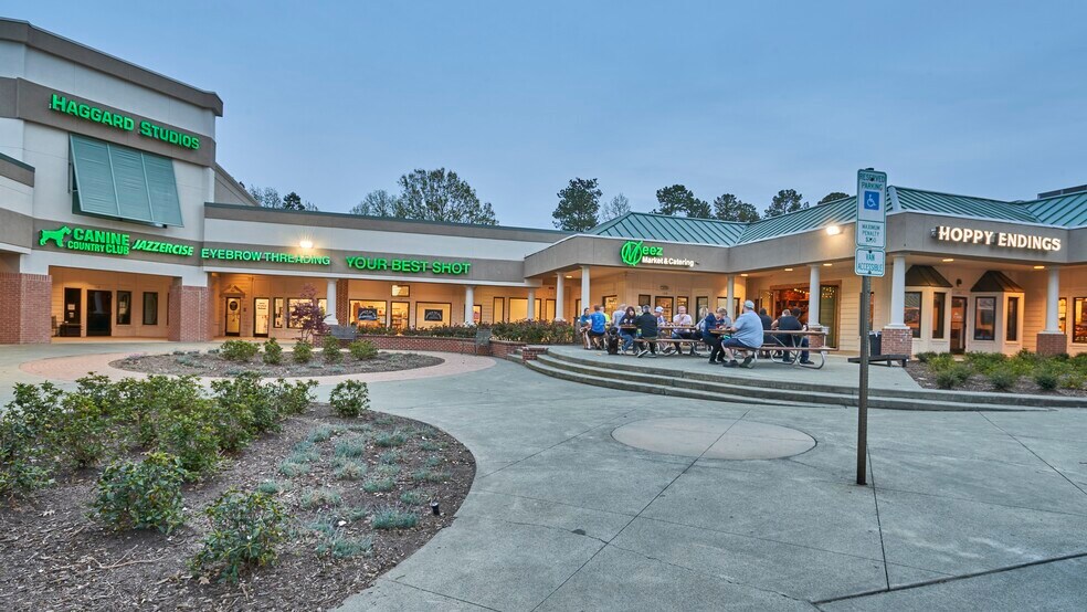 More Photos Of 8300-8320 Litchford Rd, Raleigh Unknown For Lease