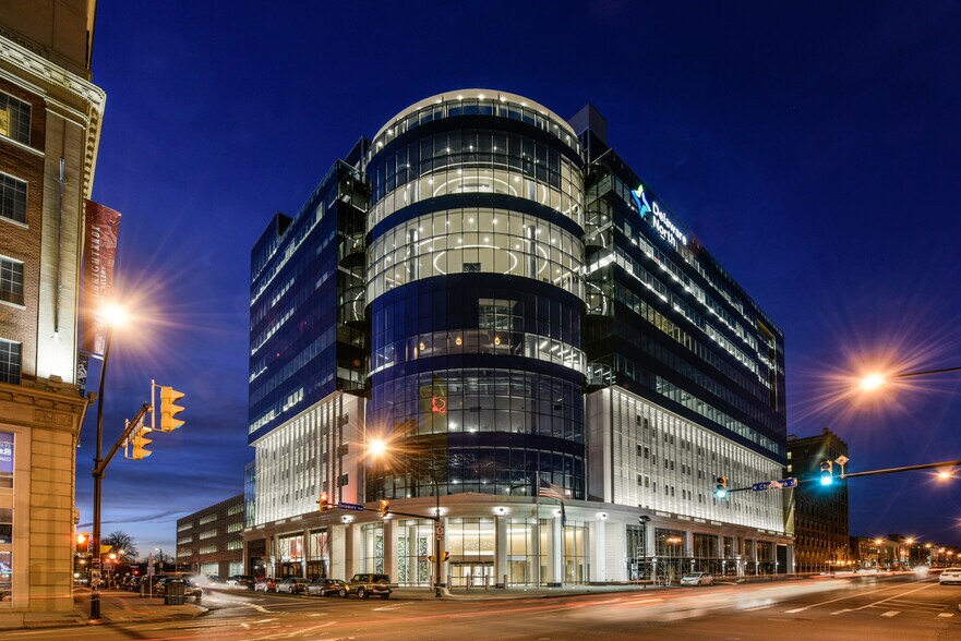 More Photos Of 250 Delaware Ave, Buffalo Office For Lease