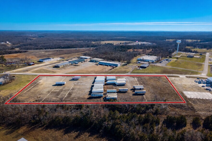 More Photos Of 101 Industrial Dr, Eldon Land For Sale