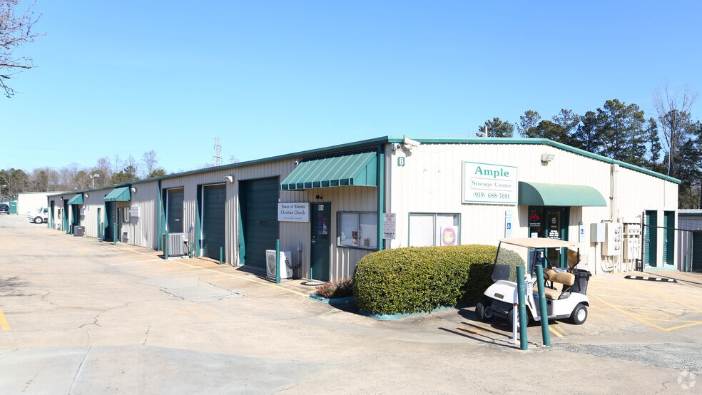 Primary Photo Of 715 E Geer St, Durham Light Manufacturing For Lease