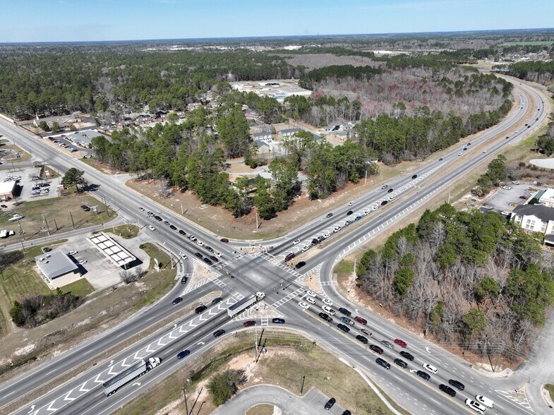 More Photos Of 1608 Fair Rd, Statesboro Land For Sale