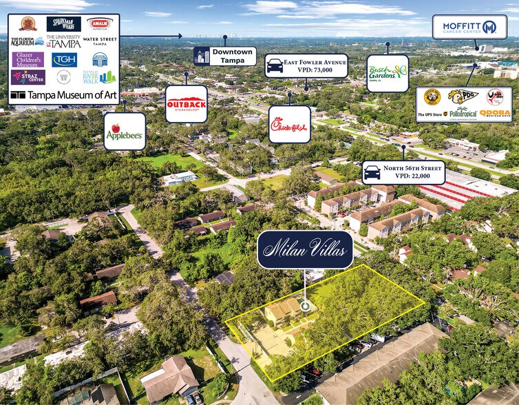 More Photos Of 12216 N 59th St, Tampa Apartments For Sale